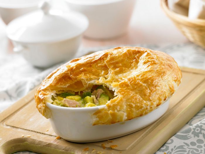 Tuna and avocado pie - Australian Avocados