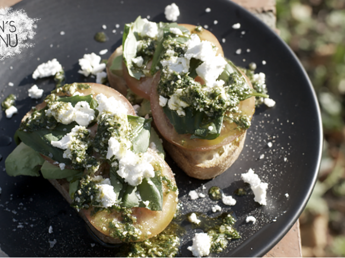Smoked Salmon & Avocado Toast - Australian Avocados