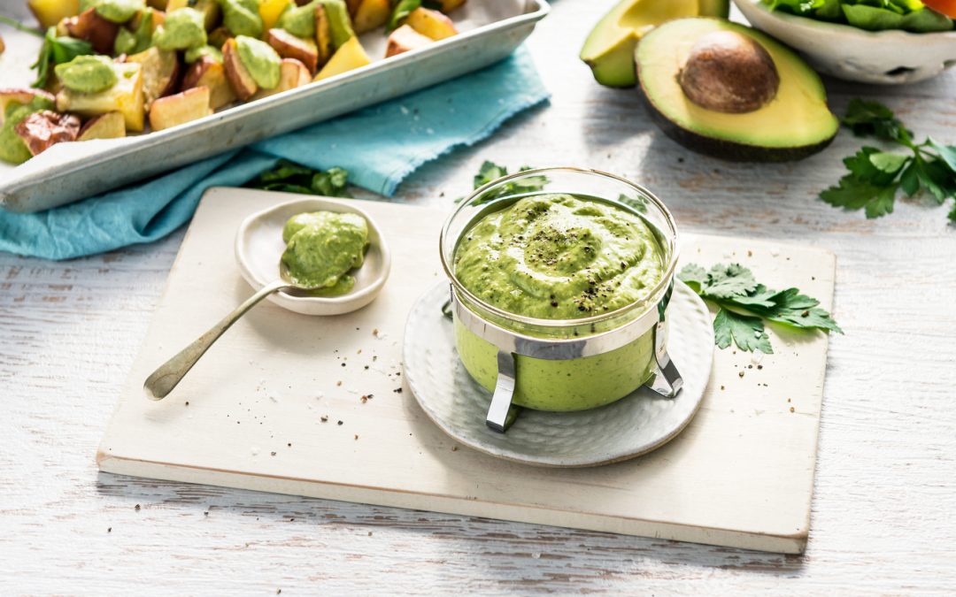 Green goddess dressing