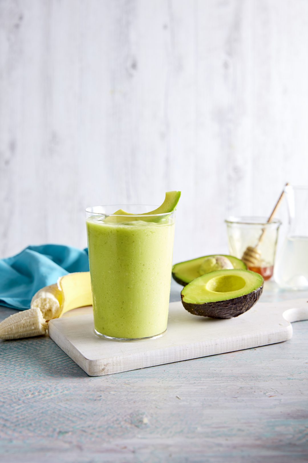 Avocado Breakfast Smoothie - Australian Avocados