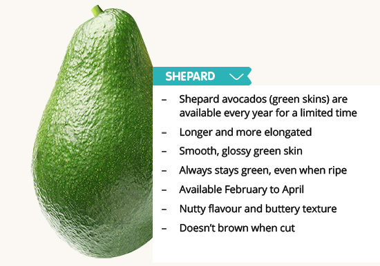 Know Your Avocado Varieties And When They're In Season