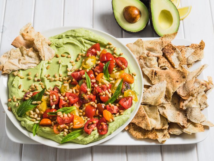 The Ultimate Avocado Entertaining Platter
