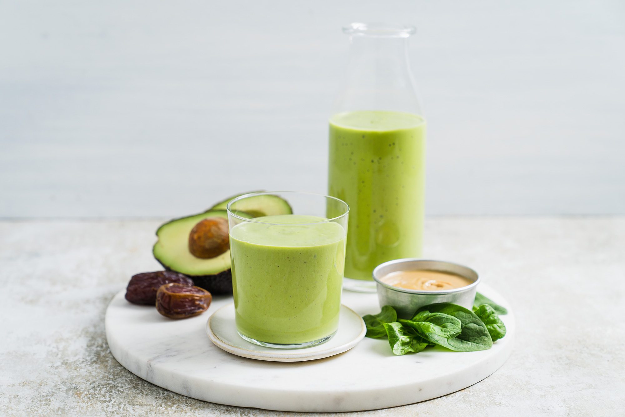 Feel Good Avocado Smoothie