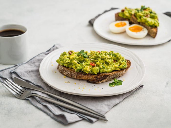 Moroccan-style smashed avo toast, Healthy Recipe, WW Australia, Recipe