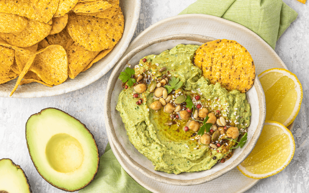 Avocado Hummus