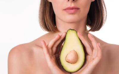 Avocados improve signs of skin ageing in women