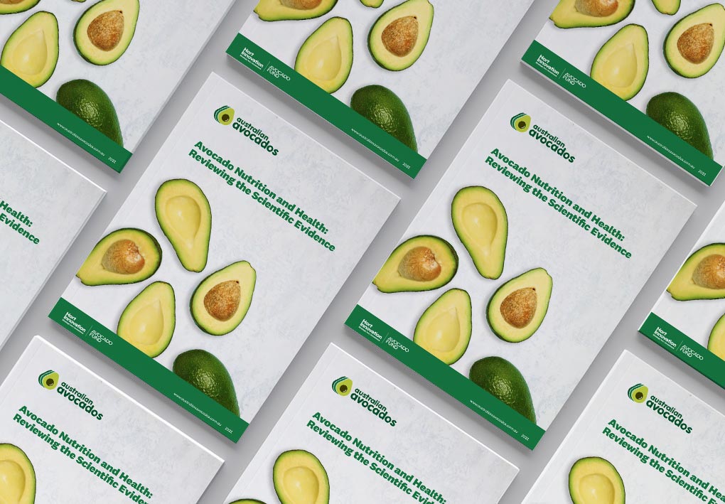 Avocado Nutrition and Health Report