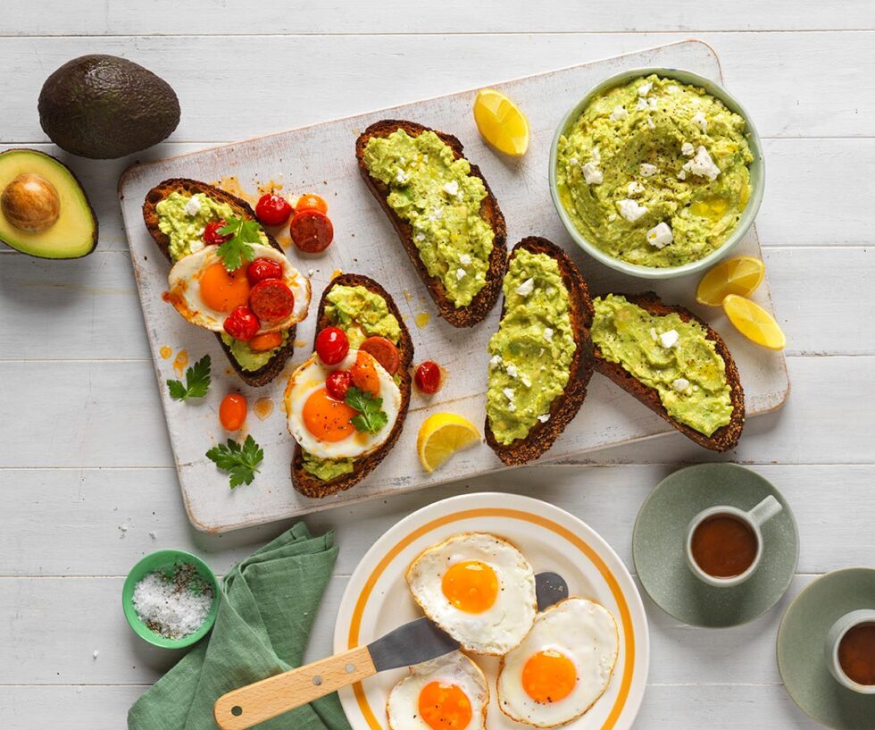 Avocado Recipes - Australian Avocados